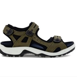 Ecco Men's Offroad Sandal Upcycle Edition